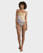 Womens Feel The Heat One Piece Swimsuit