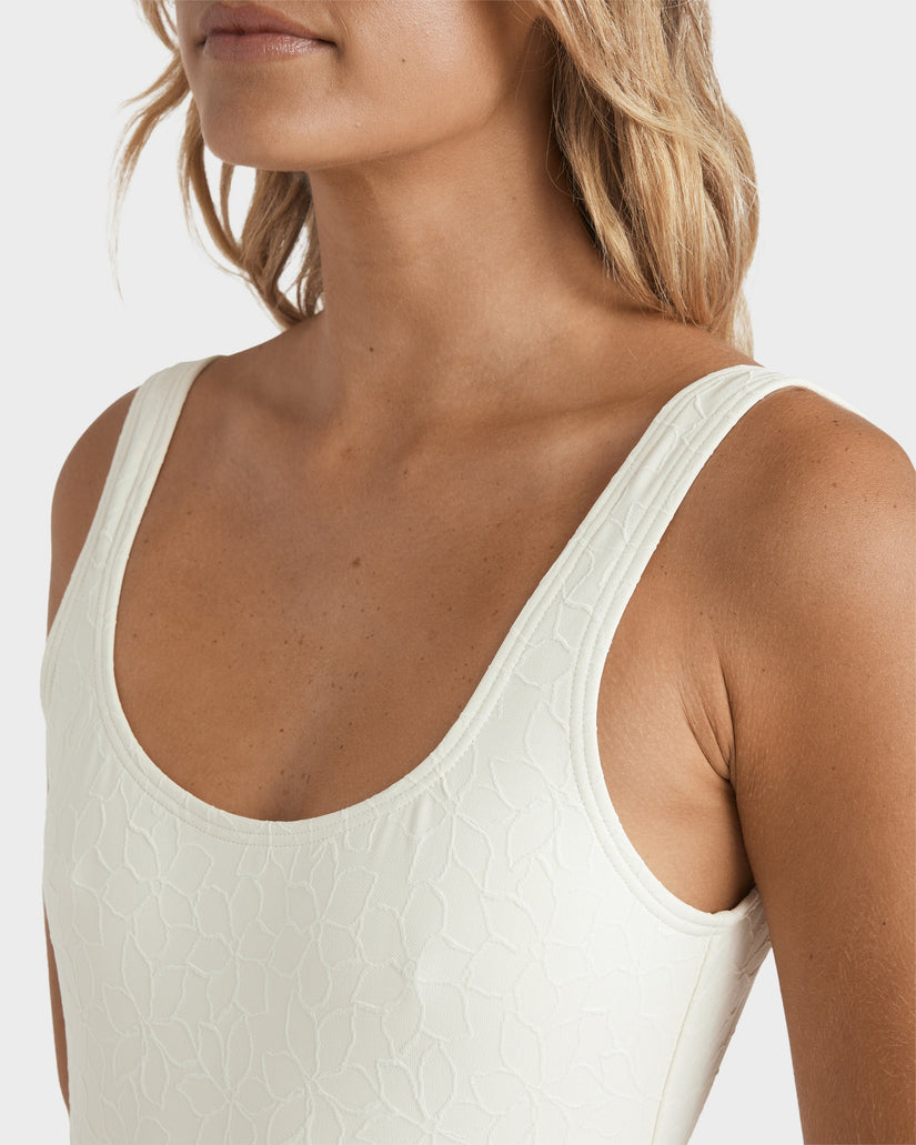 Womens Wander Over Tanker One Piece