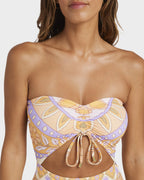 Womens Just For You Summer One Piece Swimsuit