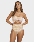 Womens Just For You Summer One Piece Swimsuit