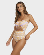 Womens Just For You Summer One Piece Swimsuit
