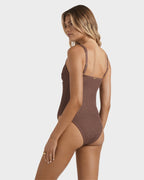 Womens Summer Hi Chloe One Piece Swimsuit