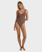 Womens Summer Hi Chloe One Piece Swimsuit
