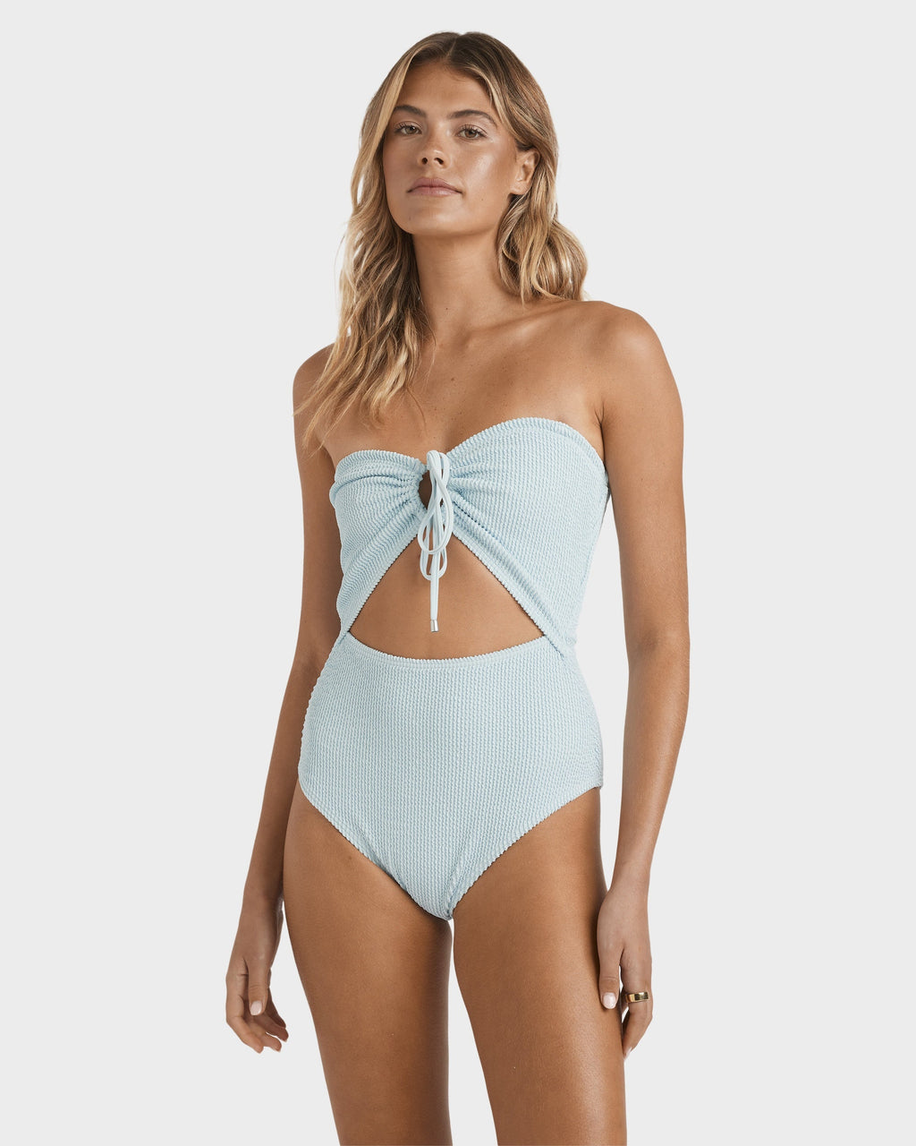 Womens Summer Hi Drew One Piece Swimsuit