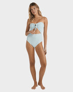 Womens Summer Hi Drew One Piece Swimsuit