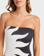 Womens By My Side One Piece Swimsuit