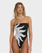 Womens By My Side One Piece Swimsuit