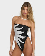 Womens By My Side One Piece Swimsuit