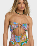 Womens Heat Dream Andrew One Piece Swimsuit
