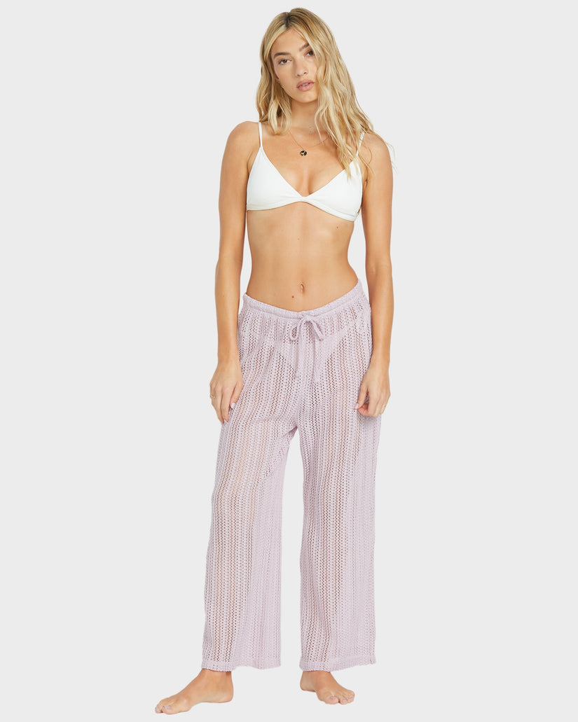 Womens Tropic Beach Pants