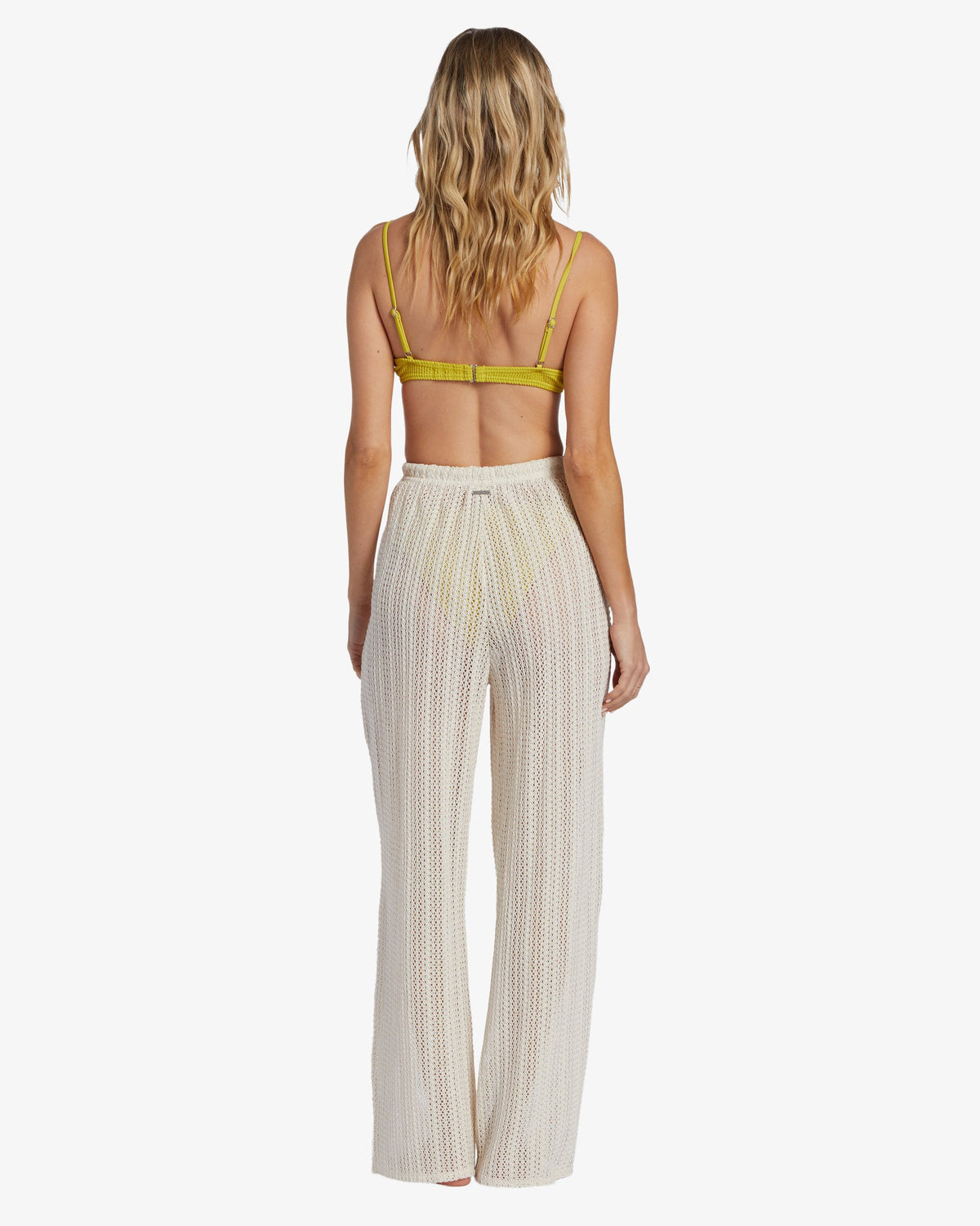 Womens Tropic Beach Cover-up Pants