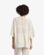 Womens Largo Short Sleeve Shirt