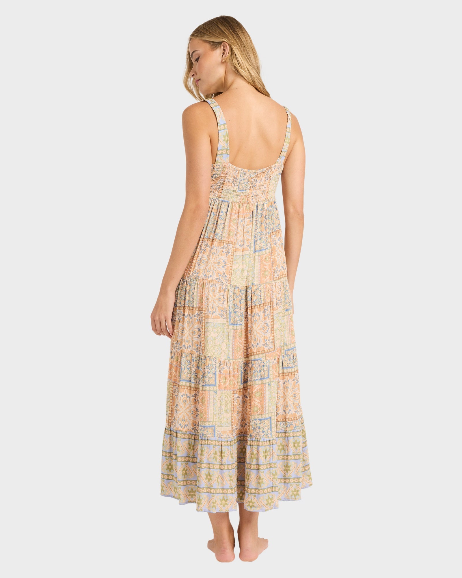 Womens All Good Maxi Dress