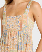 Womens All Good Maxi Dress