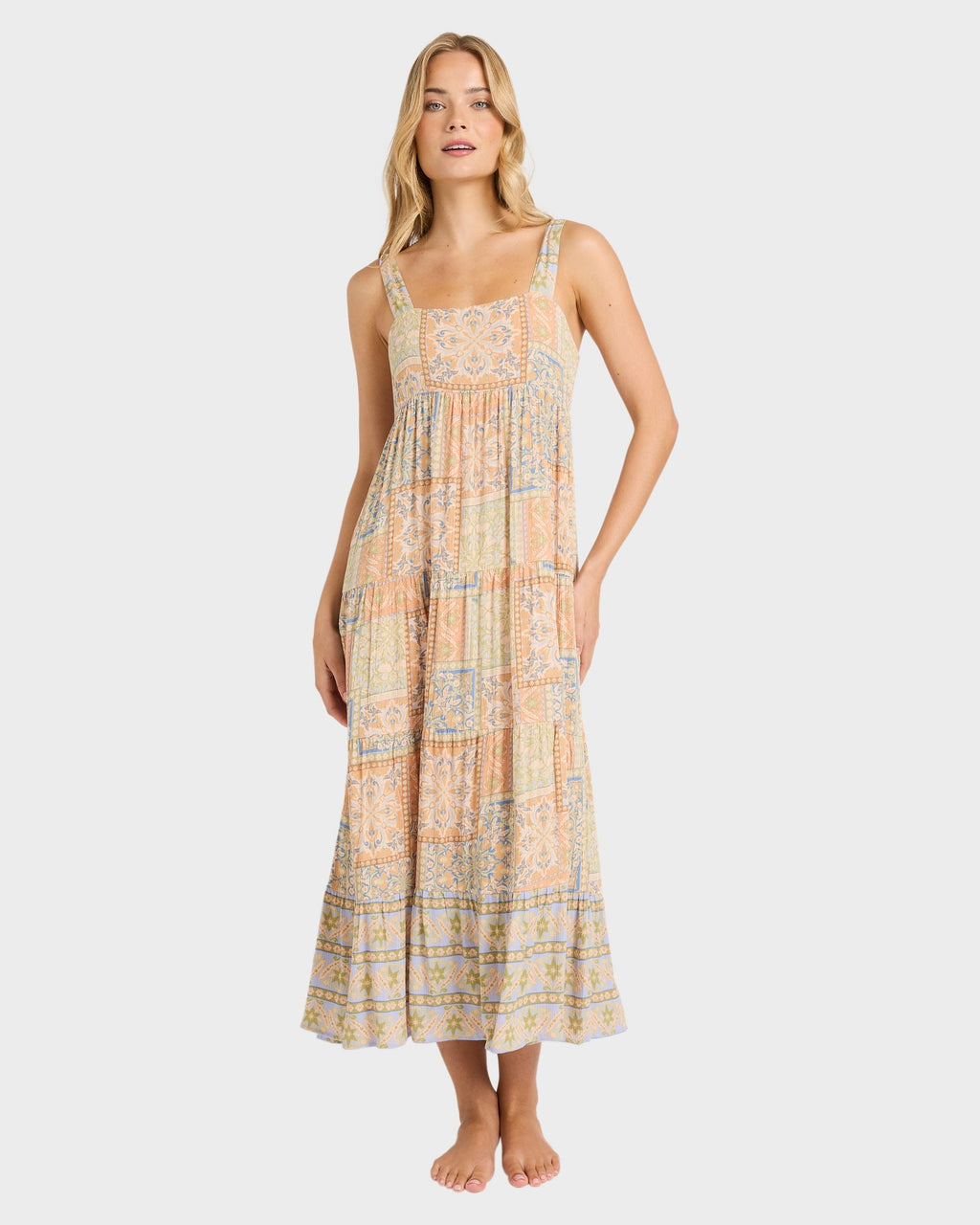 Womens All Good Maxi Dress