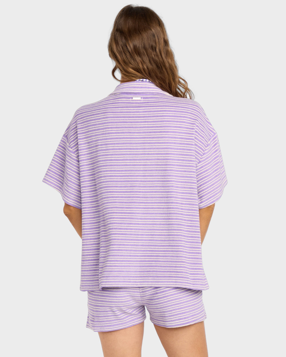 Womens Josie Crush Cover Up Shirt