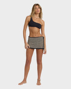 Womens Laura Flip Tide Mini Skirt