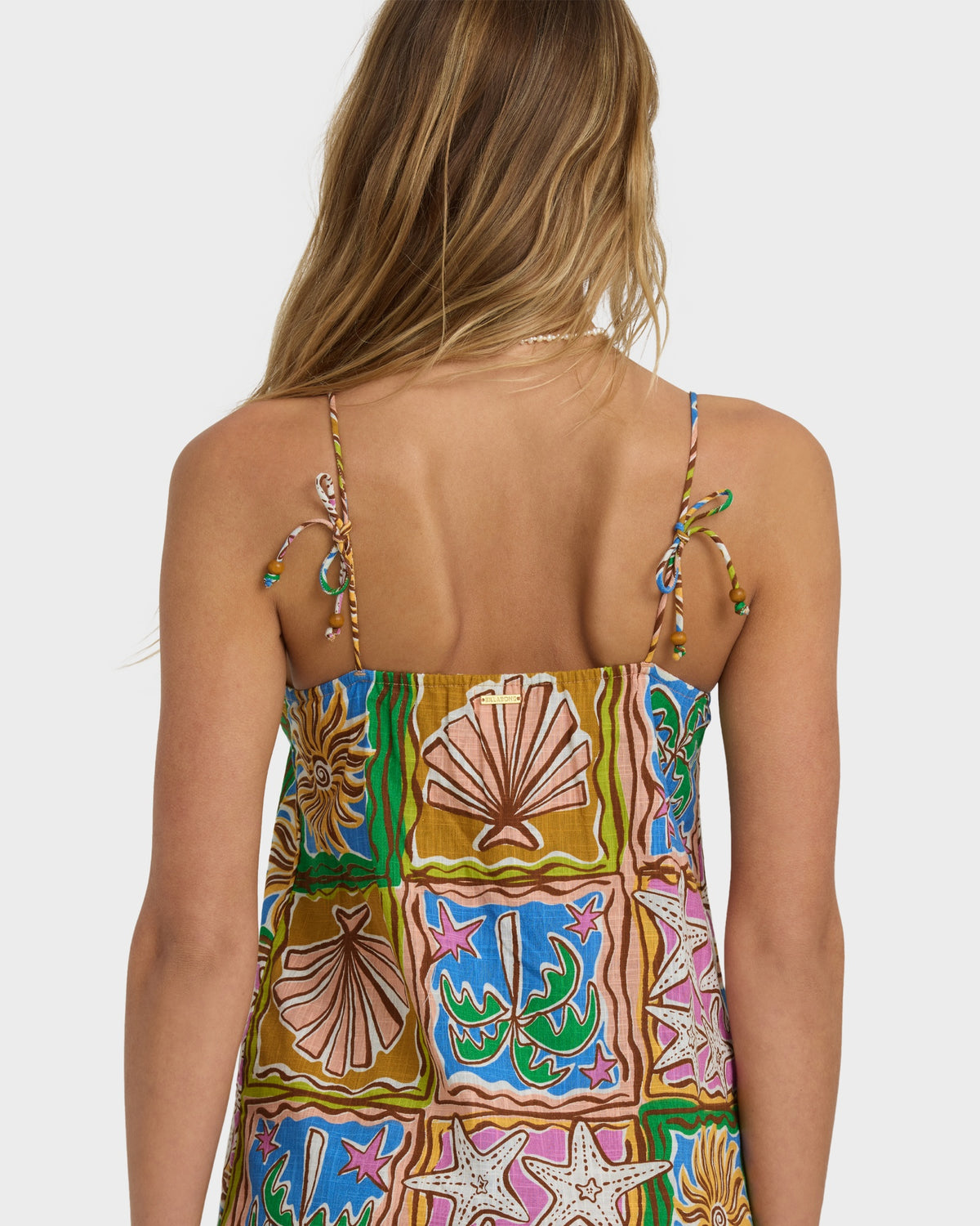 Womens Heat Dream Midi Dress