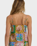 Womens Heat Dream Midi Dress