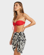 Womens By My Side Sarong
