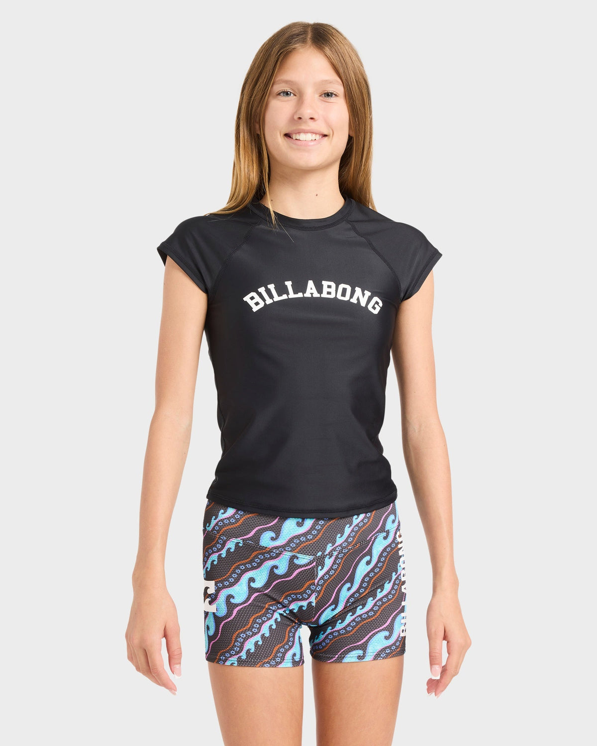Girls 8-16 Sea Level Surf Short