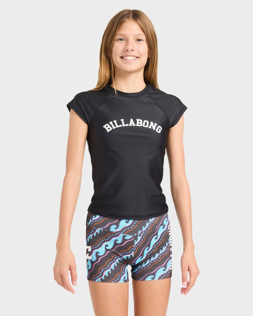 Girls 8-16 Sea Level Surf Short
