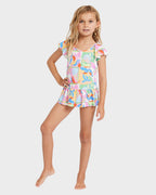Girls 2-7 Sun Shift One Piece Swimsuit