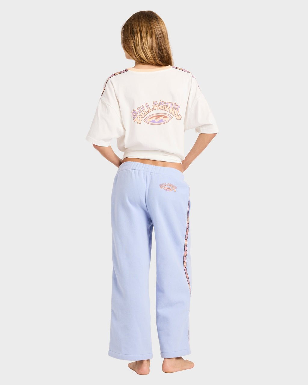Girls 6-16 Old Dayz Trackpants