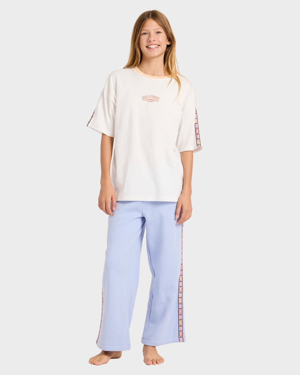 Girls 6-16 Old Dayz Trackpants