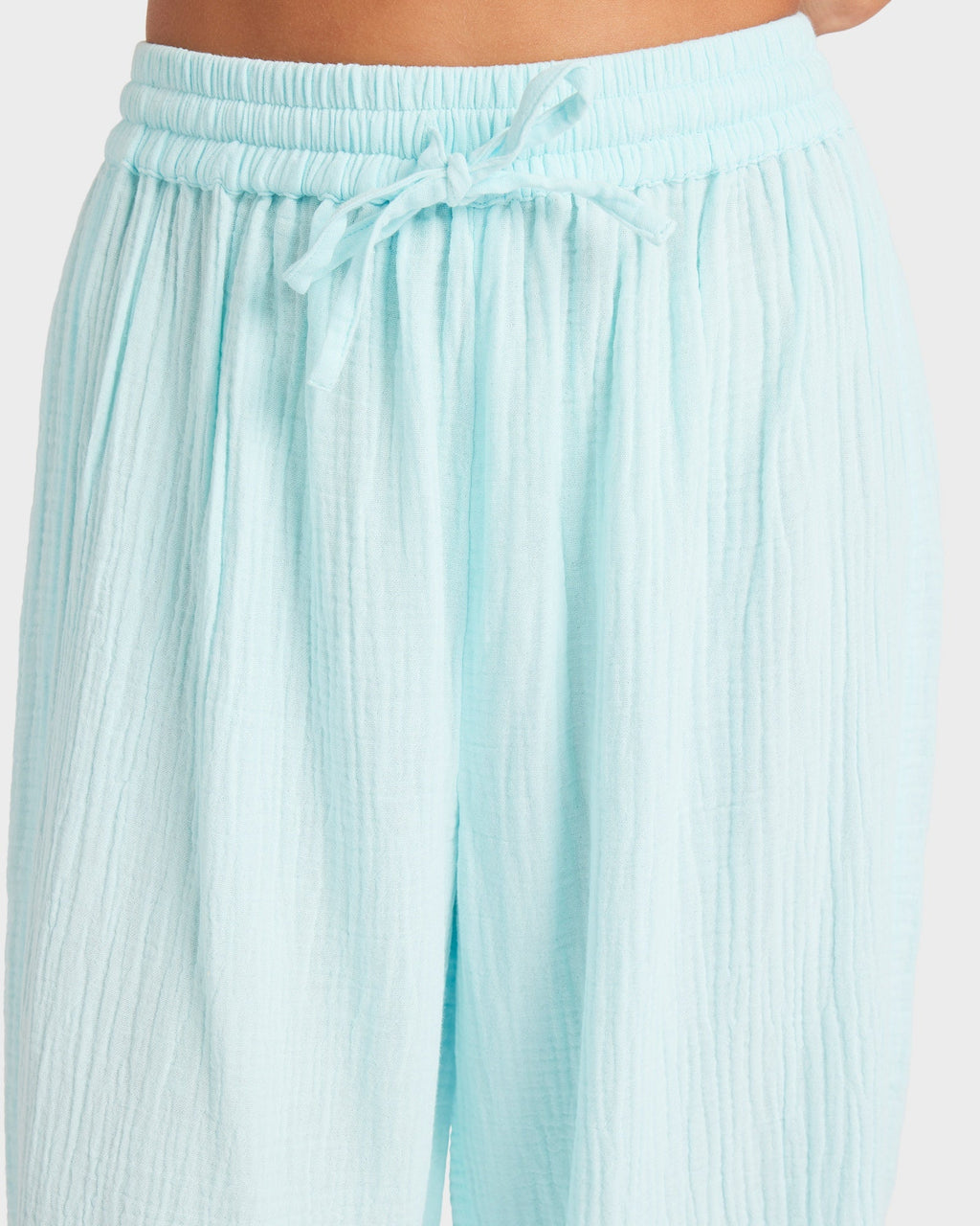Girls 8-16 Lulu Beach Elastic Waist Pants