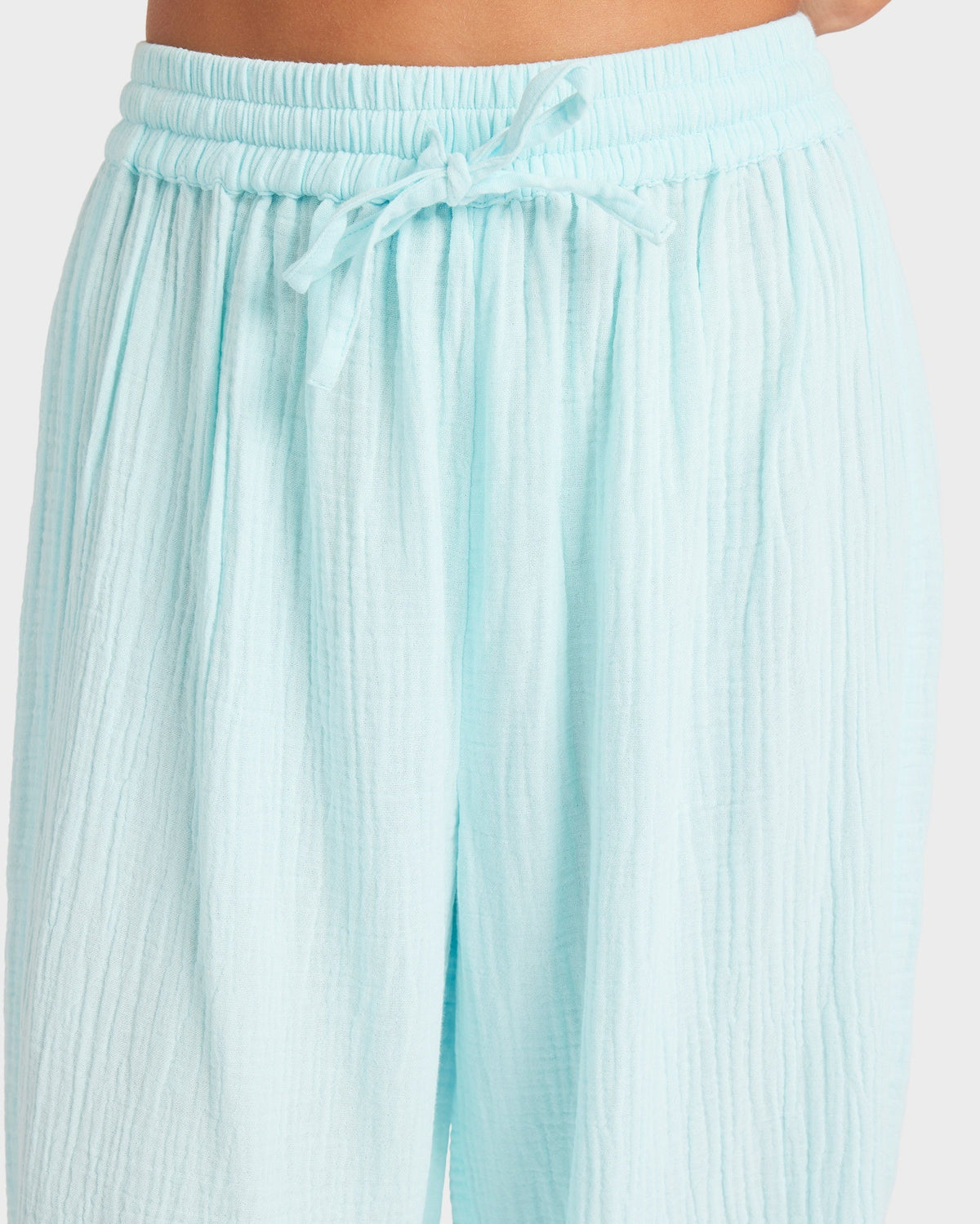 Girls 8-16 Lulu Beach Elastic Waist Pants