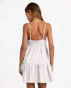 Girls 8-16 Wave After Wave Mini Dress