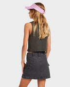 Girls 8-16 Hilary Cargo Mini Skirt
