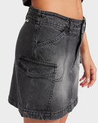 Girls 8-16 Hilary Cargo Mini Skirt