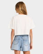 Girls 6-16 Say My Name Oversized T-Shirt