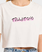 Girls 6-16 Say My Name Oversized T-Shirt