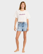 Girls 6-16 Say My Name Oversized T-Shirt