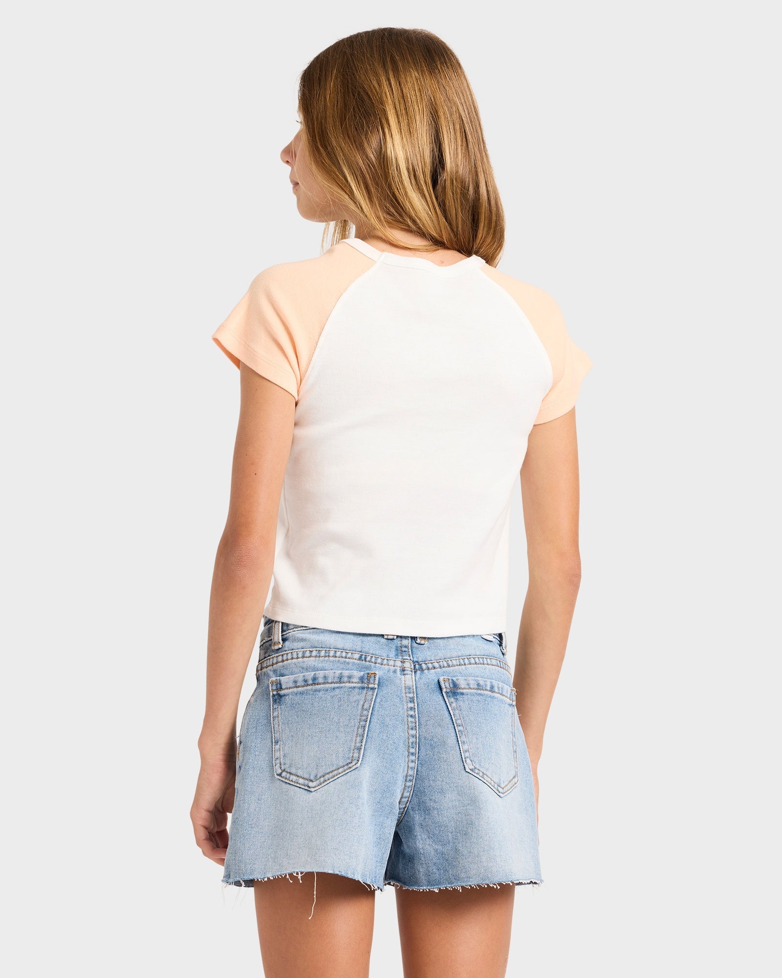 Girls 6-16 Surf Club T-Shirt