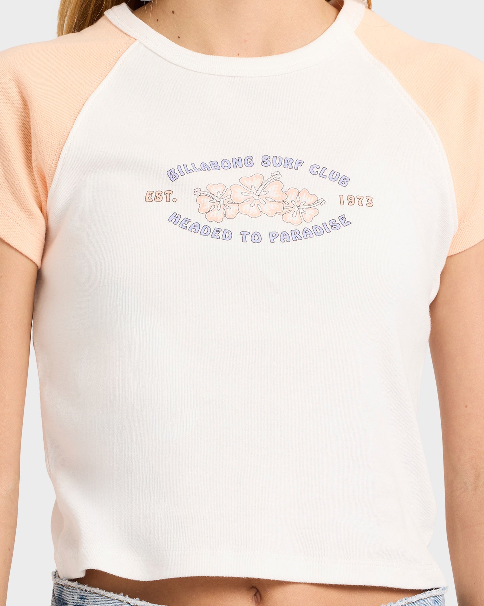 Girls 6-16 Surf Club T-Shirt
