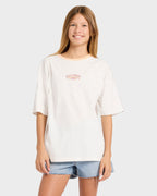 Girls 6-16 Old Dayz Oversized T-Shirt