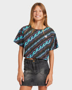 Girls 8-16 Sea Level Crop T-Shirt