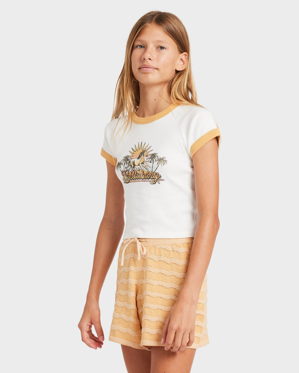 Girls 8-16 Seaside Session T-Shirt