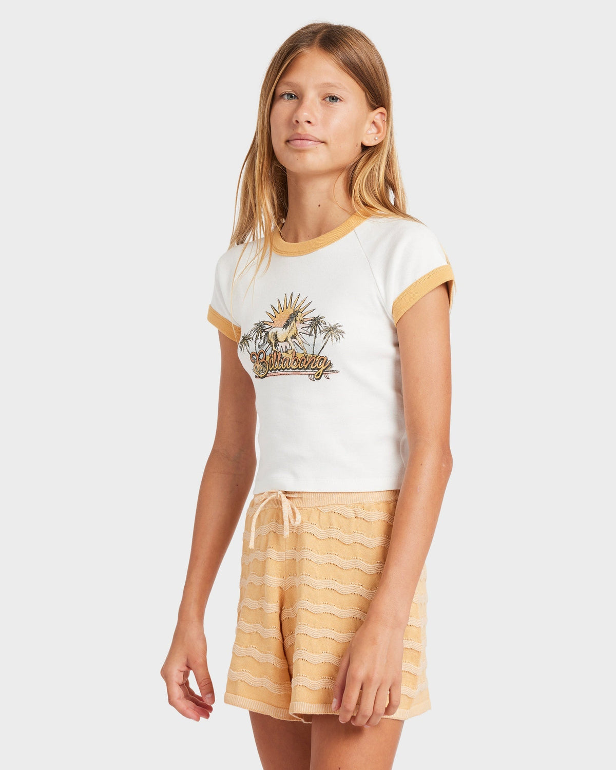 Girls 8-16 Seaside Session T-Shirt