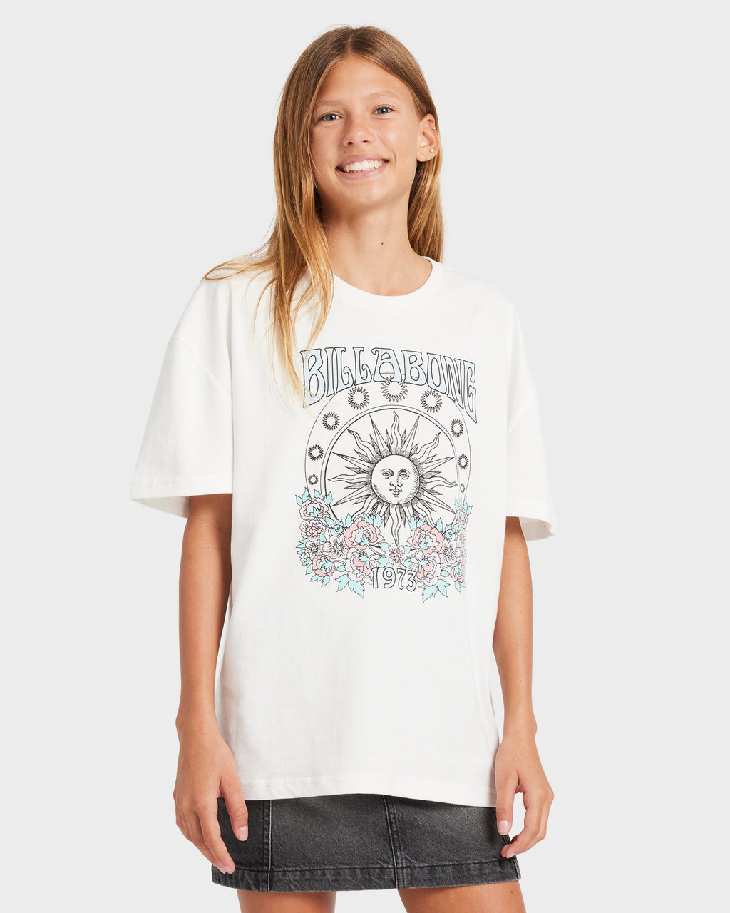 Girls 8-16 Setting Sun T-Shirt