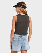 Girls 8-16 Windy Afternoon Crop Tank