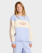 Girls 6-16 Old Dayz Crew Neck