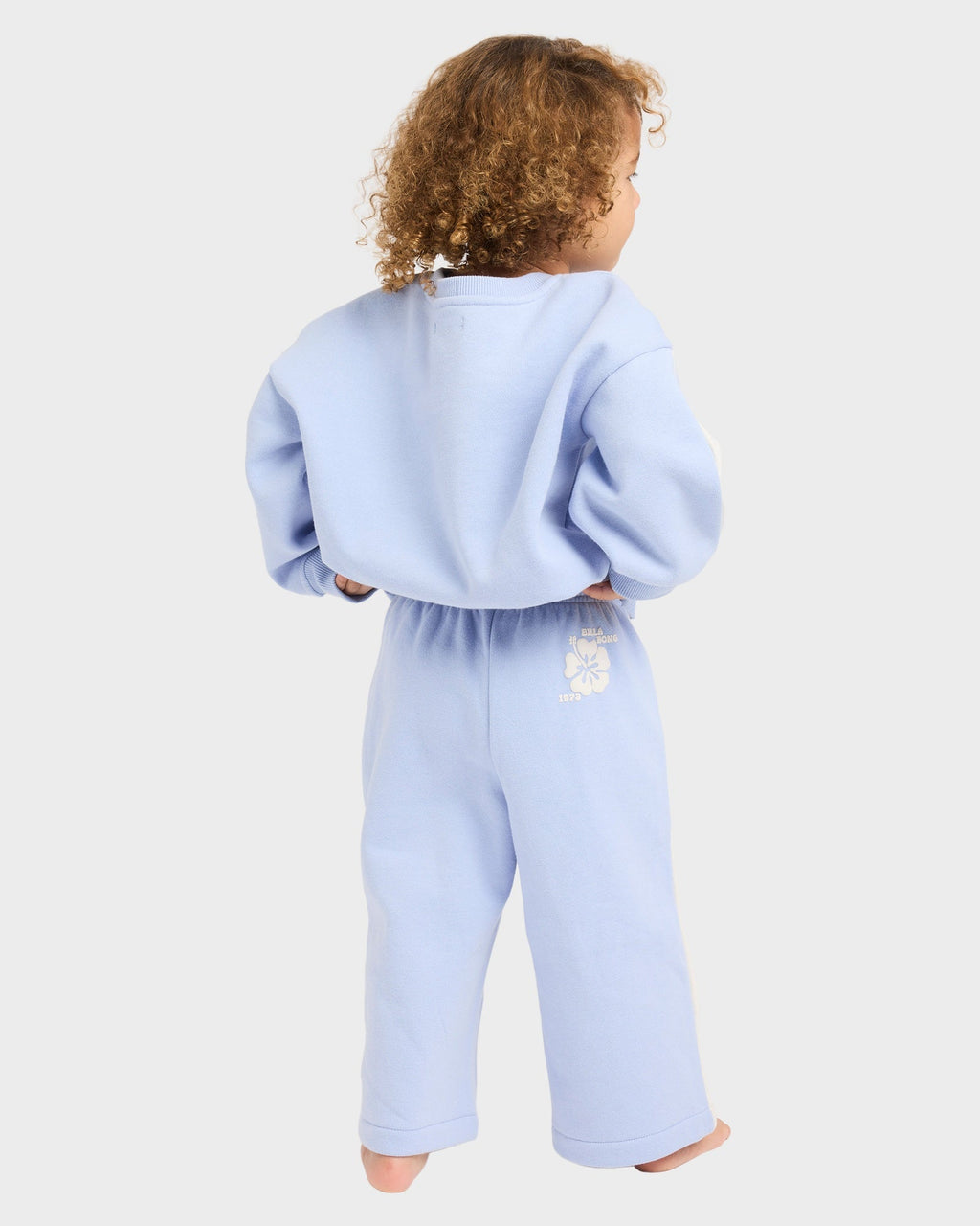 Toddlers Welcome To BBG Sweatpants