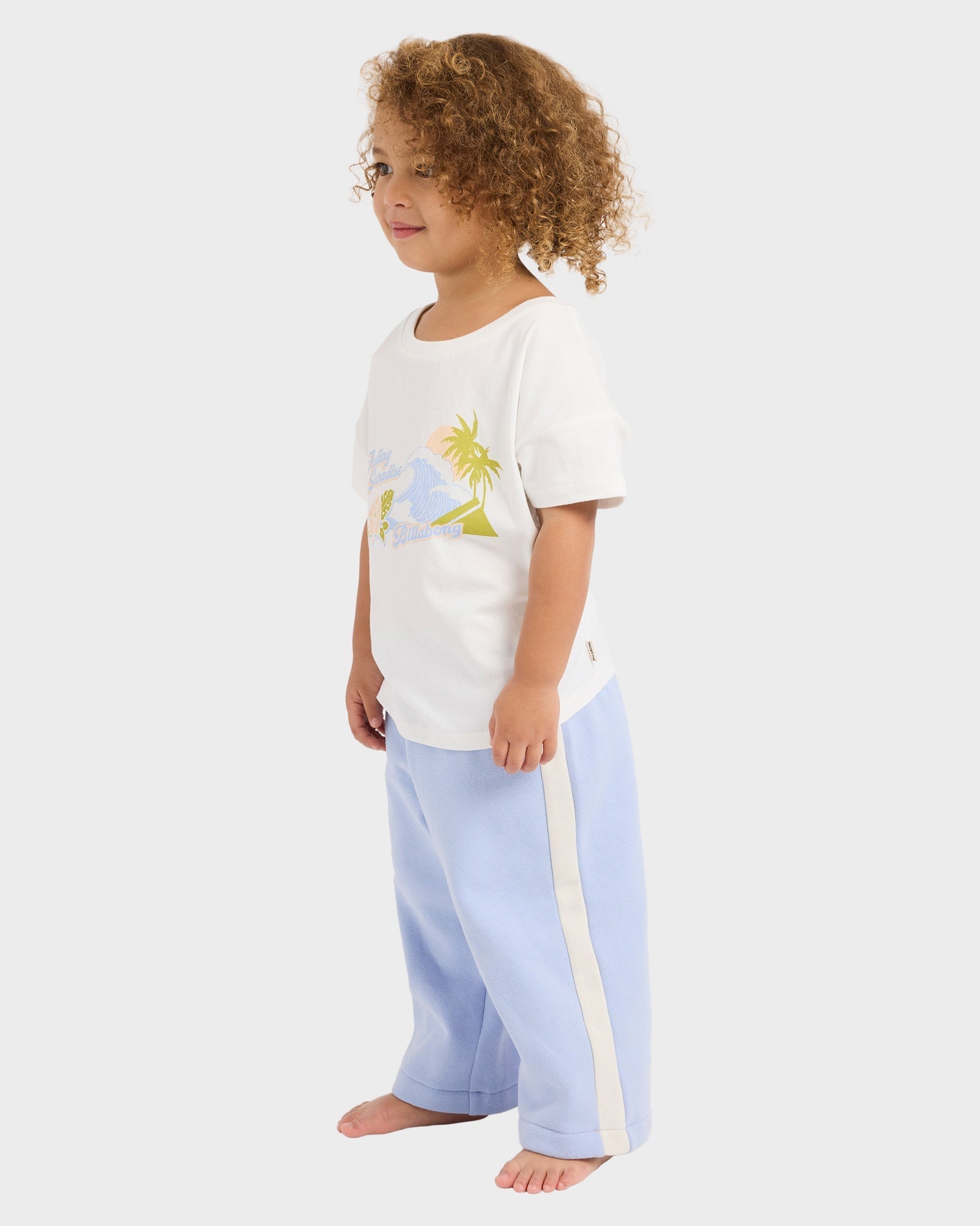 Toddlers Welcome To Billabong T-Shirt