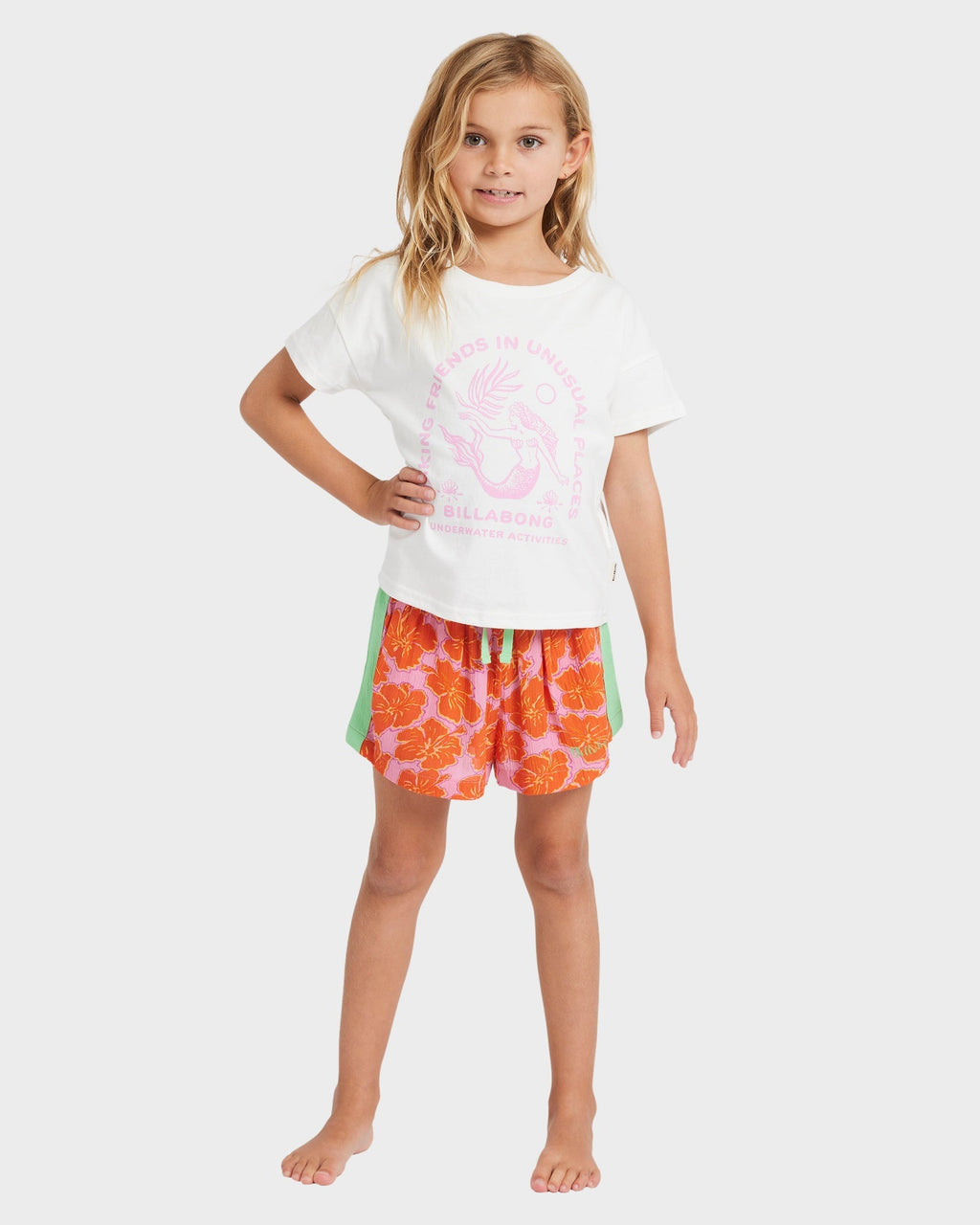 Girls 2-7 Friends In Place T-Shirt
