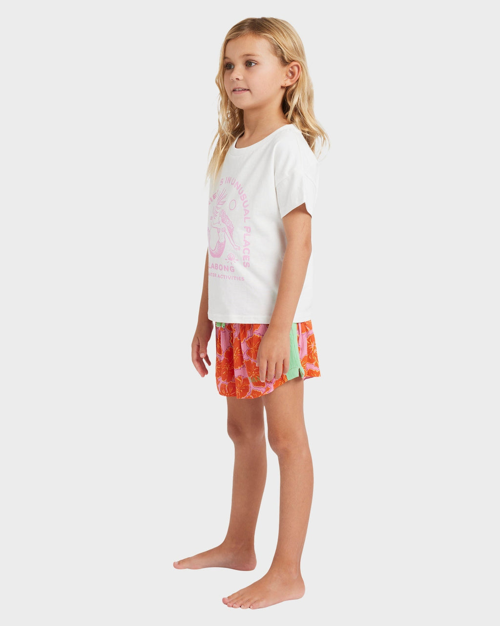 Girls 2-7 Friends In Place T-Shirt